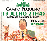 Concurso de Pegas | Corrida O Mirante 19 Julho